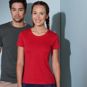 James & Nicholson Ladies' Slim Fit T