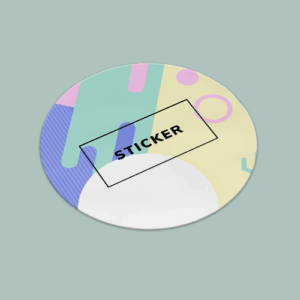 Sticker